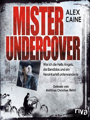 cover image of Mister Undercover